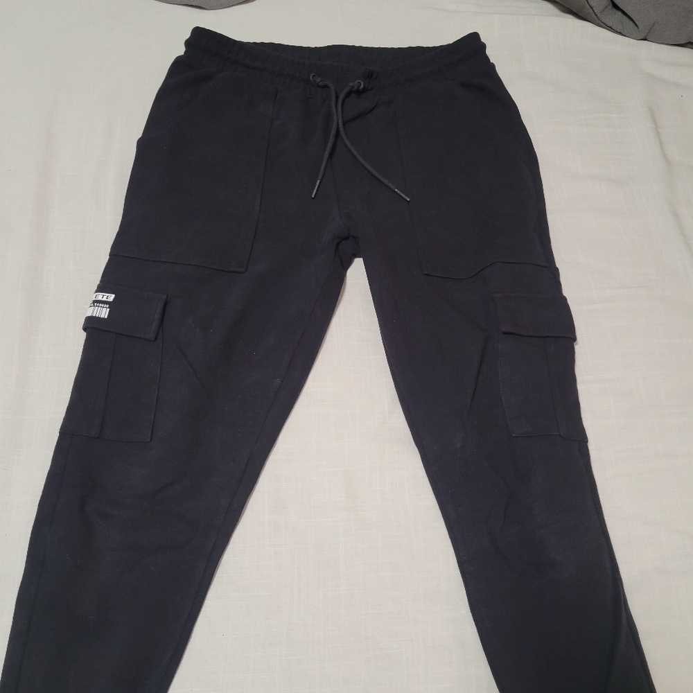 Alpahlete Cargo Jogger